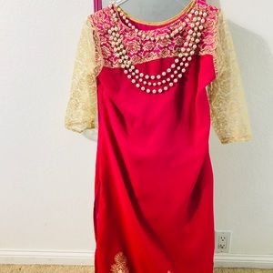 3 piece Indian churidar